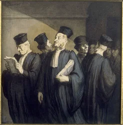 Before the Audience